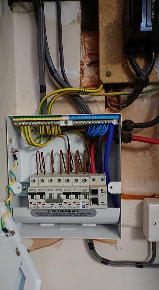 recommended chippenham electricians