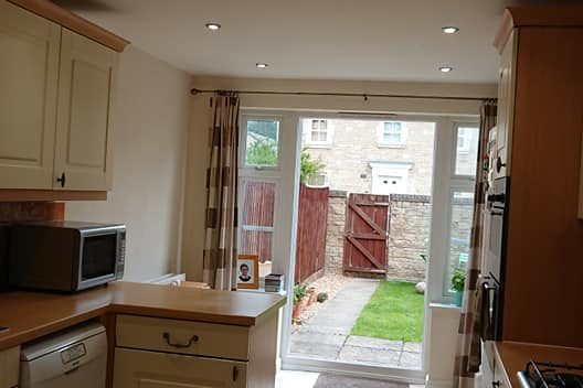 58772246_2725744190775767_2040755020659425280_n kitchen lighting in Corsham